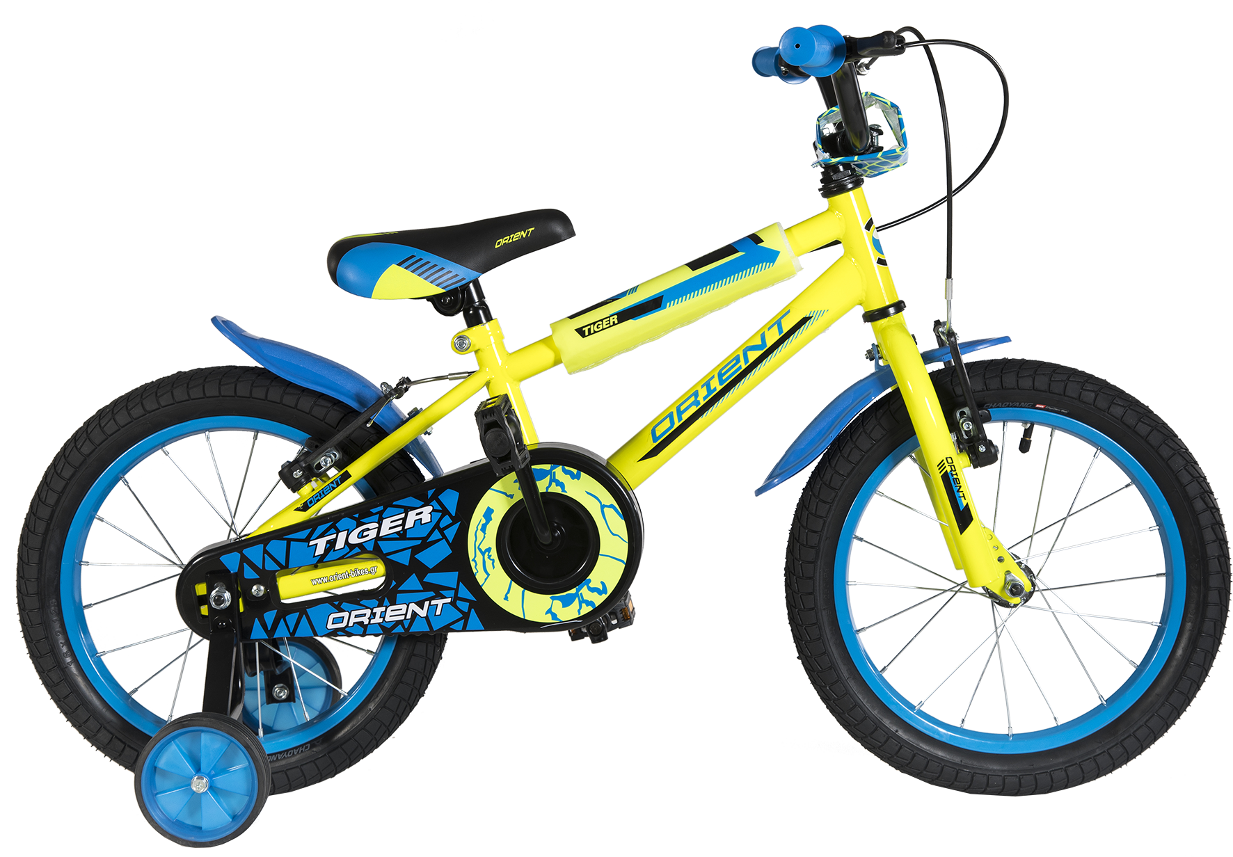 TIGER 16″ v-brake bike image