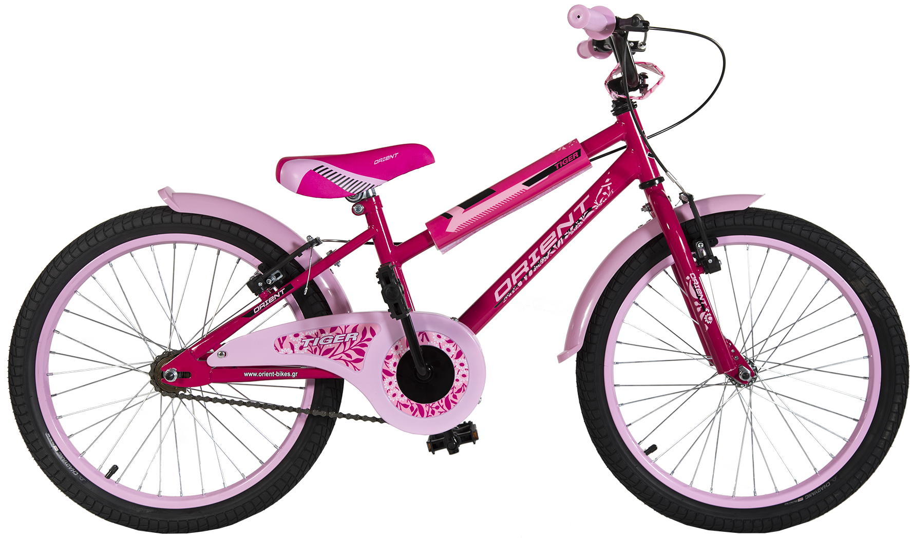 TIGER 20″ v-brake bike image