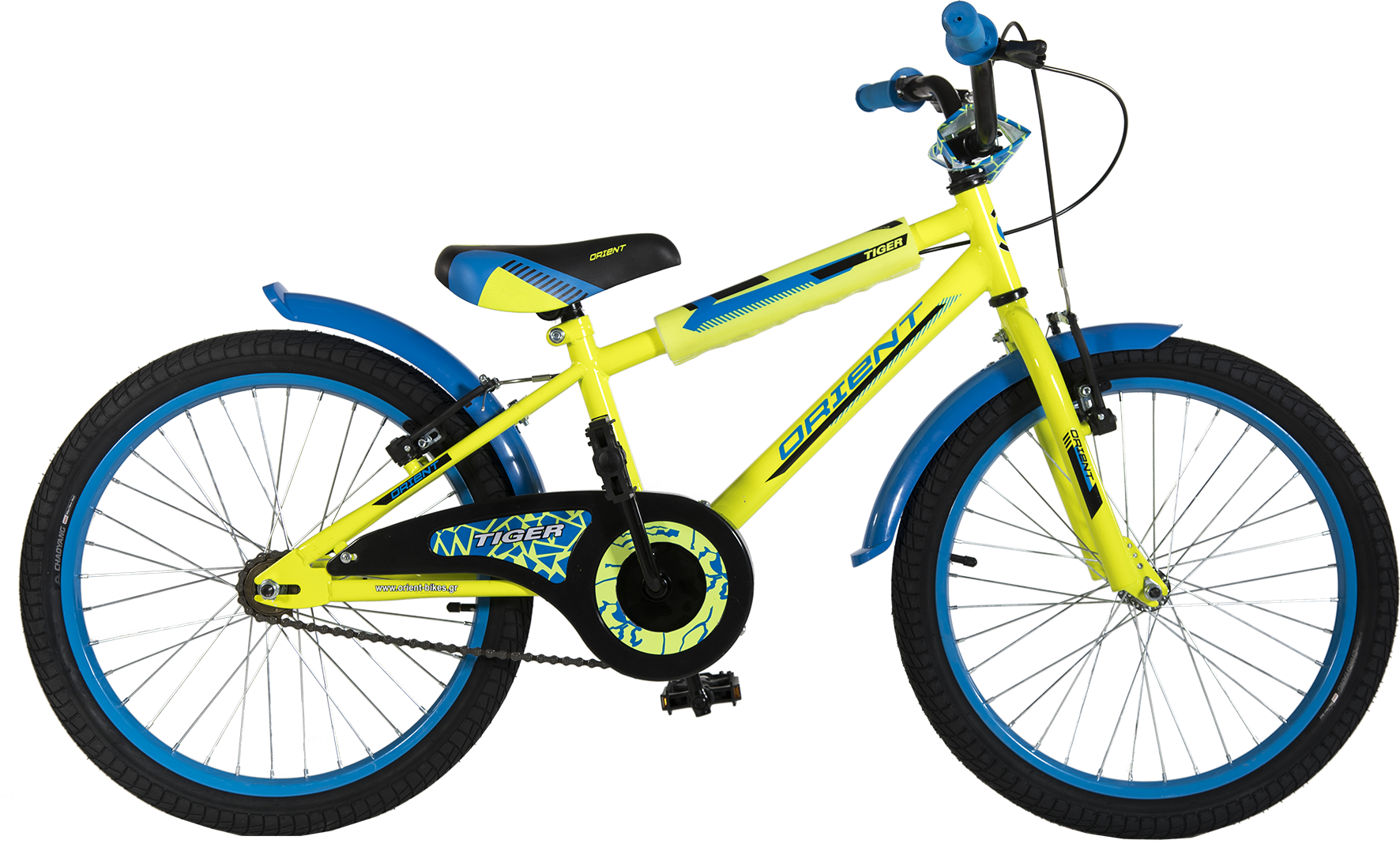 TIGER 20″ v-brake bike image
