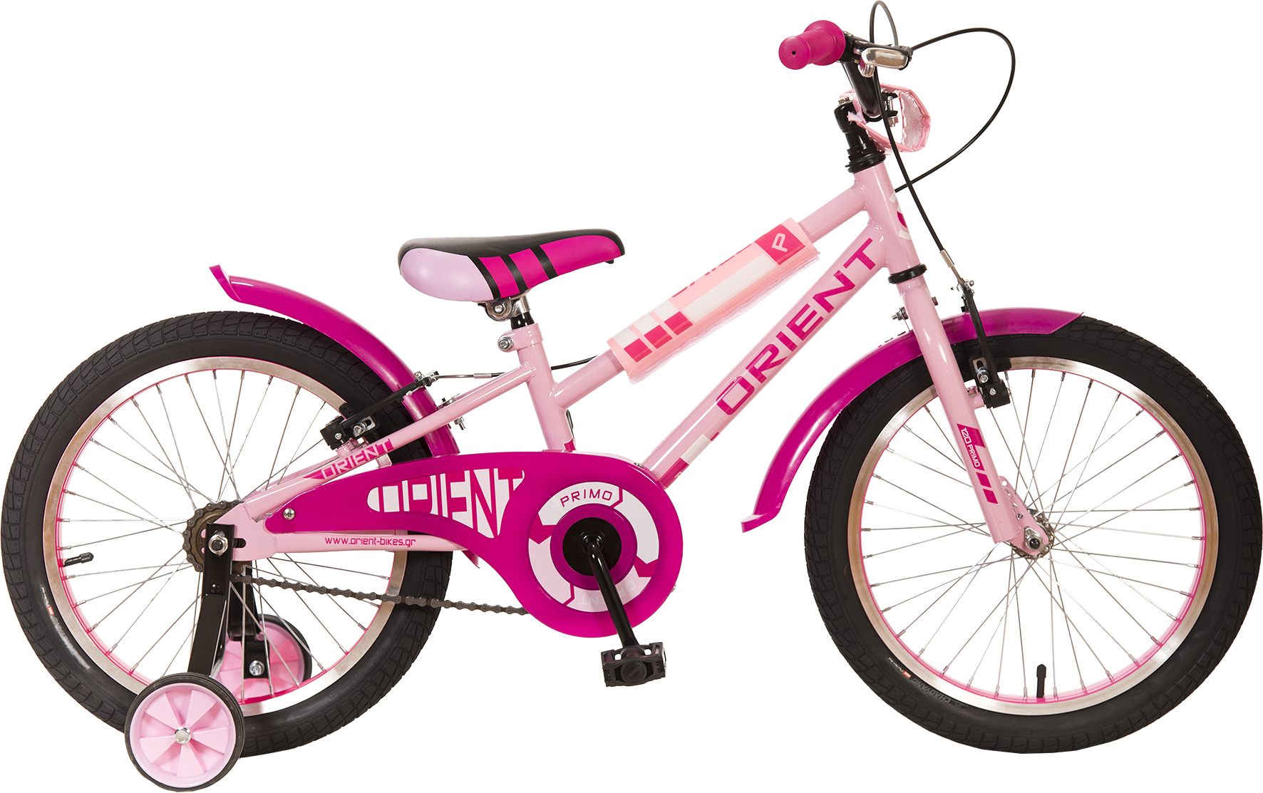 PRIMO 18″ bike image