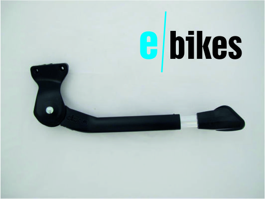 Rear e-bike Adjustable Stand Alu bike image