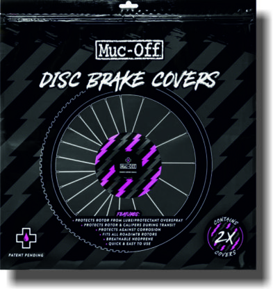Disc Brake Cover