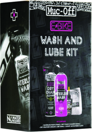 Wash and Lube KIT