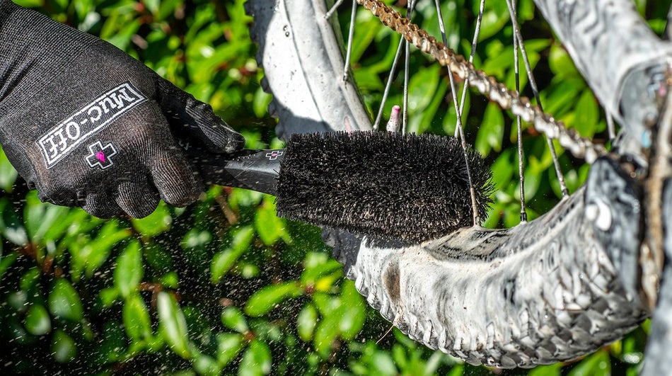 Wheel and Component Brush bike image